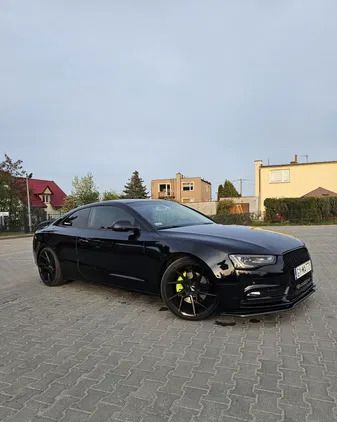 samochody osobowe Audi A5 cena 67999 przebieg: 170000, rok produkcji 2012 z Gdańsk